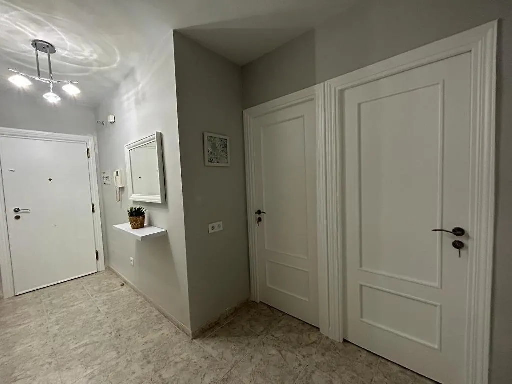 Apartment Jaul Playa Homes Almeria