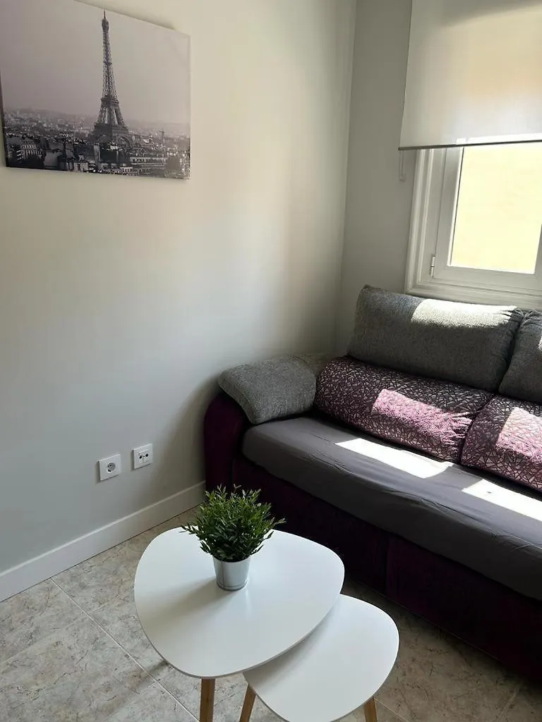 Apartment Jaul Playa Homes Almeria