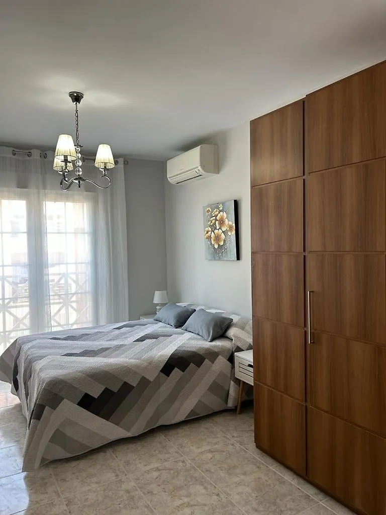 Apartment Jaul Playa Homes Almeria Spain