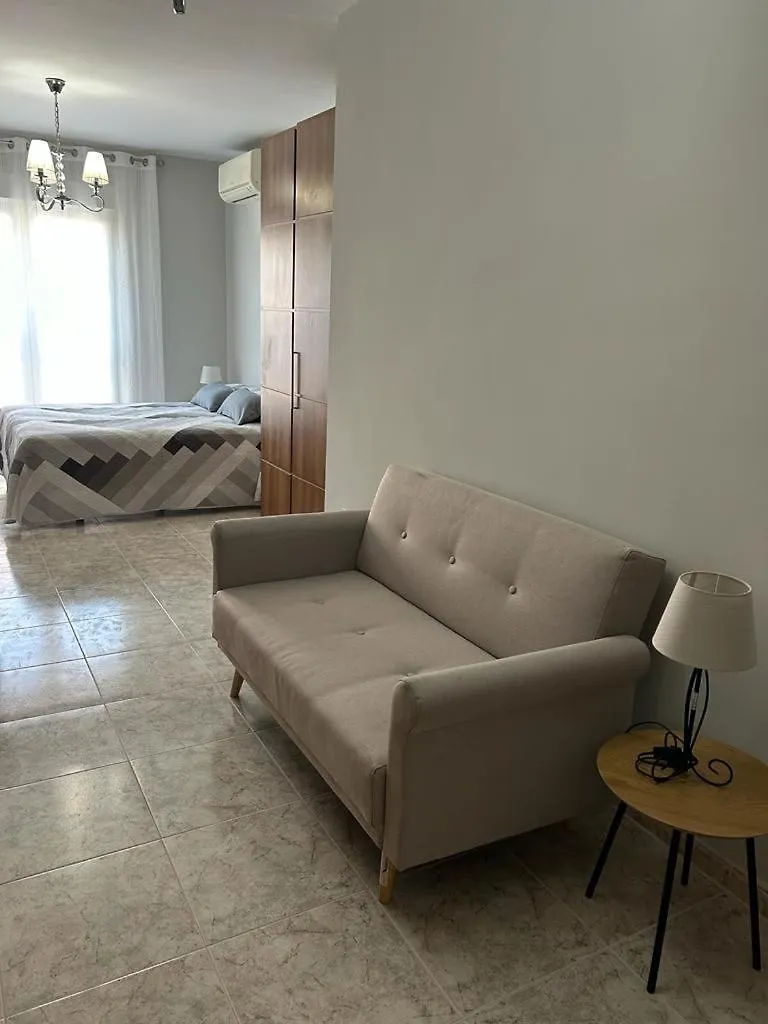 Jaul Playa Homes Almeria Apartment