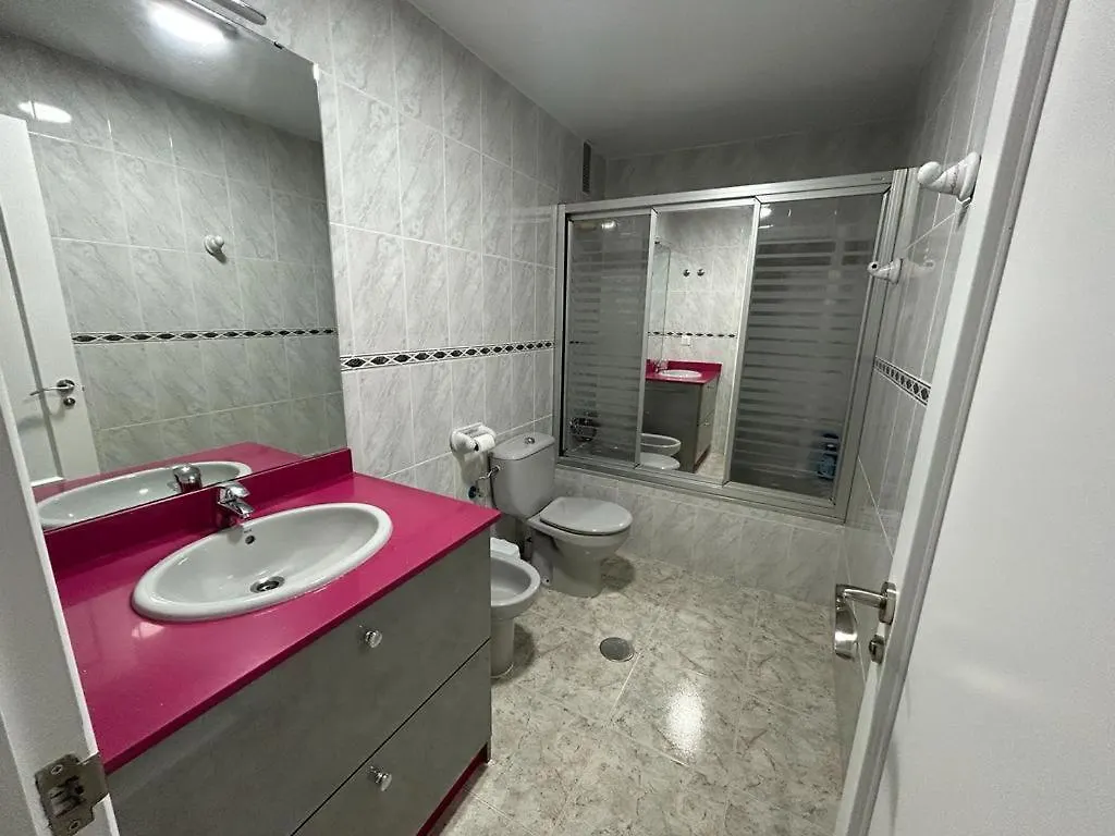 Jaul Playa Homes Almeria Apartment
