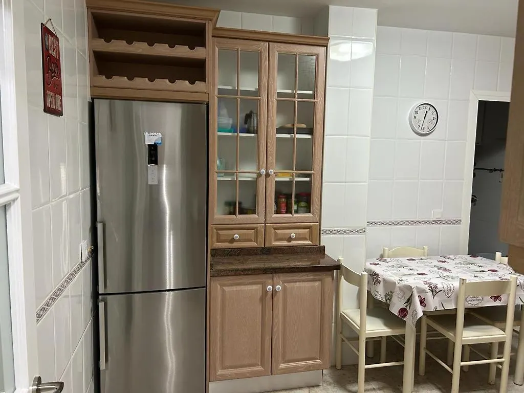 Jaul Playa Homes Almeria Apartment